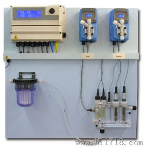 MAX5系列多参数水质在线分析仪