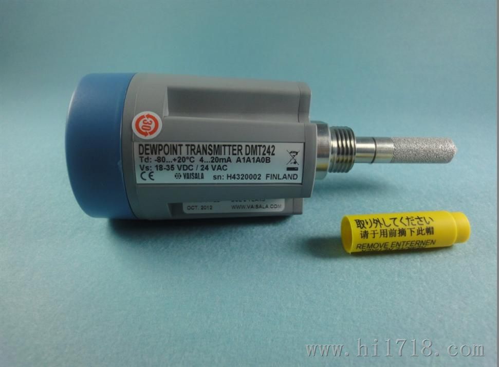 锂电池露点传感器DMT242-P