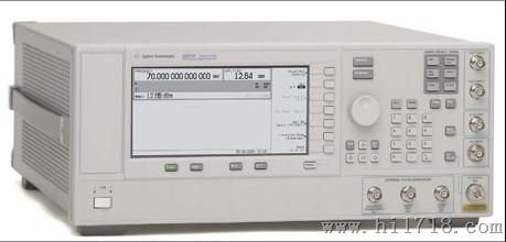 供应E8257D微波模拟信号发生器