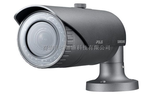 华东区三星摄像机总代理 三星200万像素网络红外枪式摄像机 SNO-6084RP