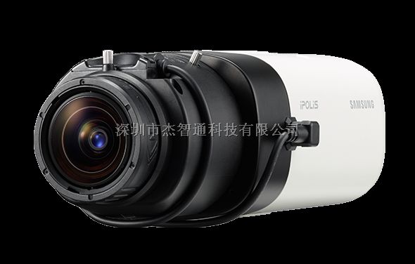 南宁市三星摄像机总代理 三星1200万像素网络枪式摄像机 SNB-9000P