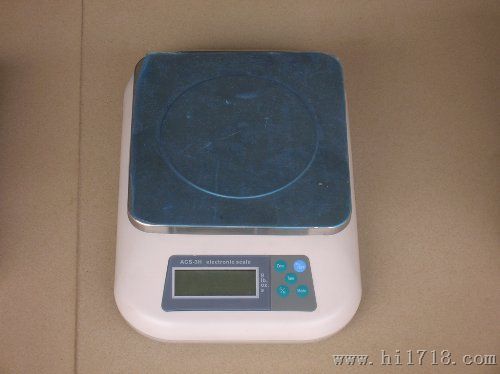 昆明厨房式ACS-3kg电子秤