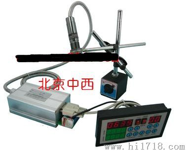 厂家直销价格在线式光纤测温仪(700-1600 ℃)探头/控制器/显示器 型号:YA1-STF716