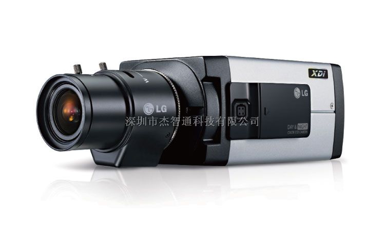 北京市LG摄像机总代理 LG 700线模拟高清枪式摄像机 L310