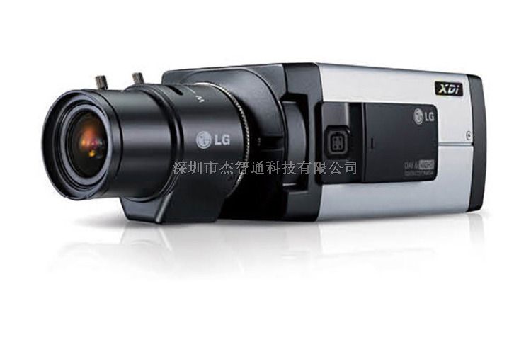 广州市LG摄像机总代理 LG 700线模拟高清枪式摄像机 L330