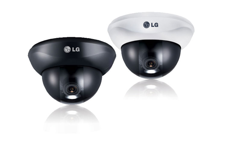 珠海市LG摄像机总代理 LG 700线模拟高清半球