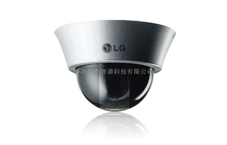 惠州市LG摄像机总代理 LG 700线宽动态高清半球摄像机 L5323