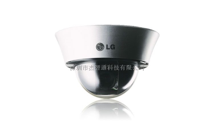 韶关市LG摄像机总代理 LG 700线低照度高清半球摄像机 L6323