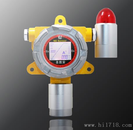 气体报警器-乙醇气体报警器SKA-NE301-C2H5OH-圣凯安科技