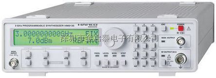 特价处理（仅壹台）德国R.S品牌下的HM8135原装3GHZ标准信号发生器