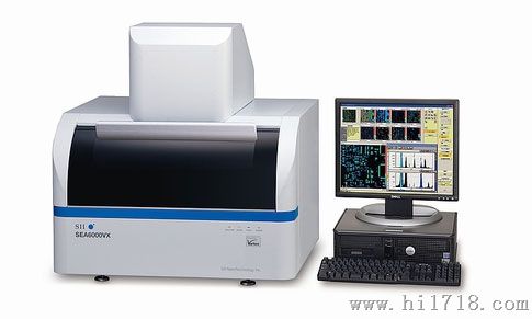 日本日立EA6000VX型X射线荧光光谱仪