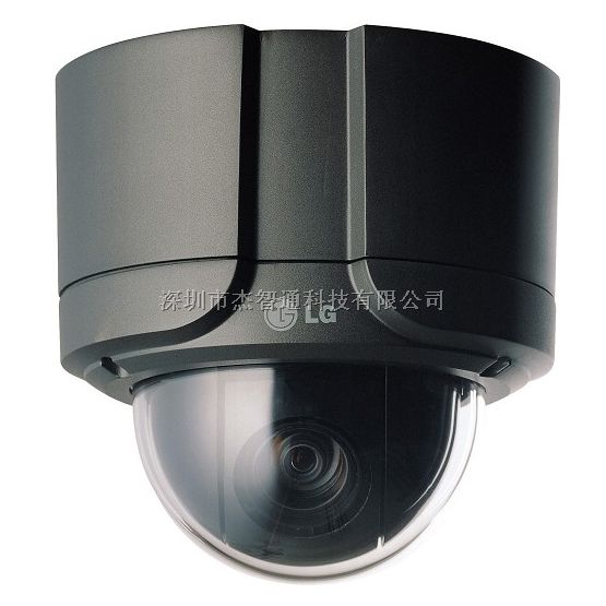 LG摄像机吉林省总代理 LG 600线模拟高速球型摄像机 LCP2840-DP