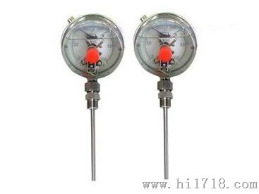 耐震电接点双金属温度计_WSSX-511N耐震双金属温度计
