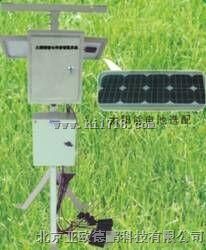 土壤墒情监测仪,多点土壤水分监测系统 型号:DP16109