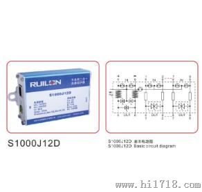 单片电源防雷模块TAL22010