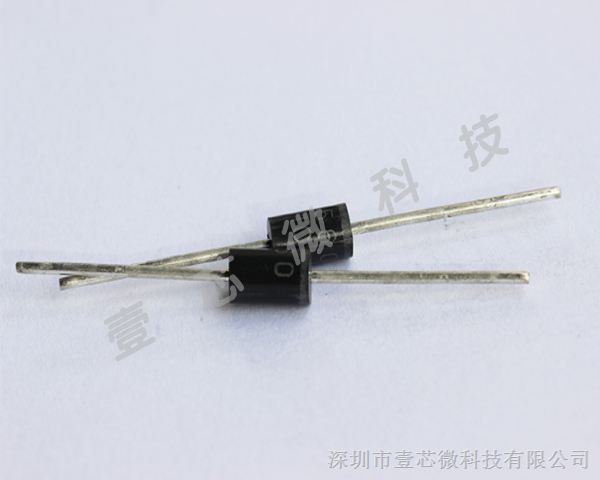 sr820l低压降二极管