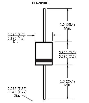 > sb560肖特基二极管       sb560肖特基二极管 技术参数:     型号