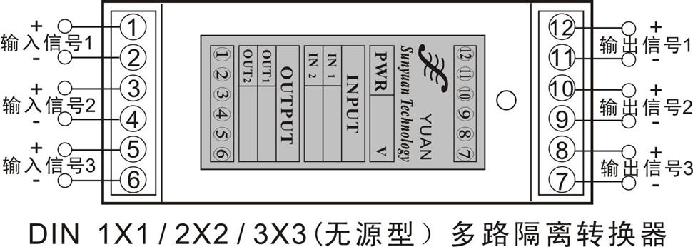 产品描述 产品特点 独有高效信号回路窃电技术,无须外接工作电源 两线制4-20mA标准模拟量输入,隔离放大转换成: 0-2.5V/0-3.3V/0-5V/1-5V等模拟电压信号 极低的输入阻抗,满足输入20mA信号时电压降 9V 精度等级:0.1、0.2、0.5级 全量程内极高线性度,非线性度误差 <0.