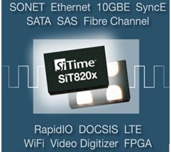 SITIME可编程振荡器，低抖动振荡器SiT8208/SiT8209，原厂品质，进口报关