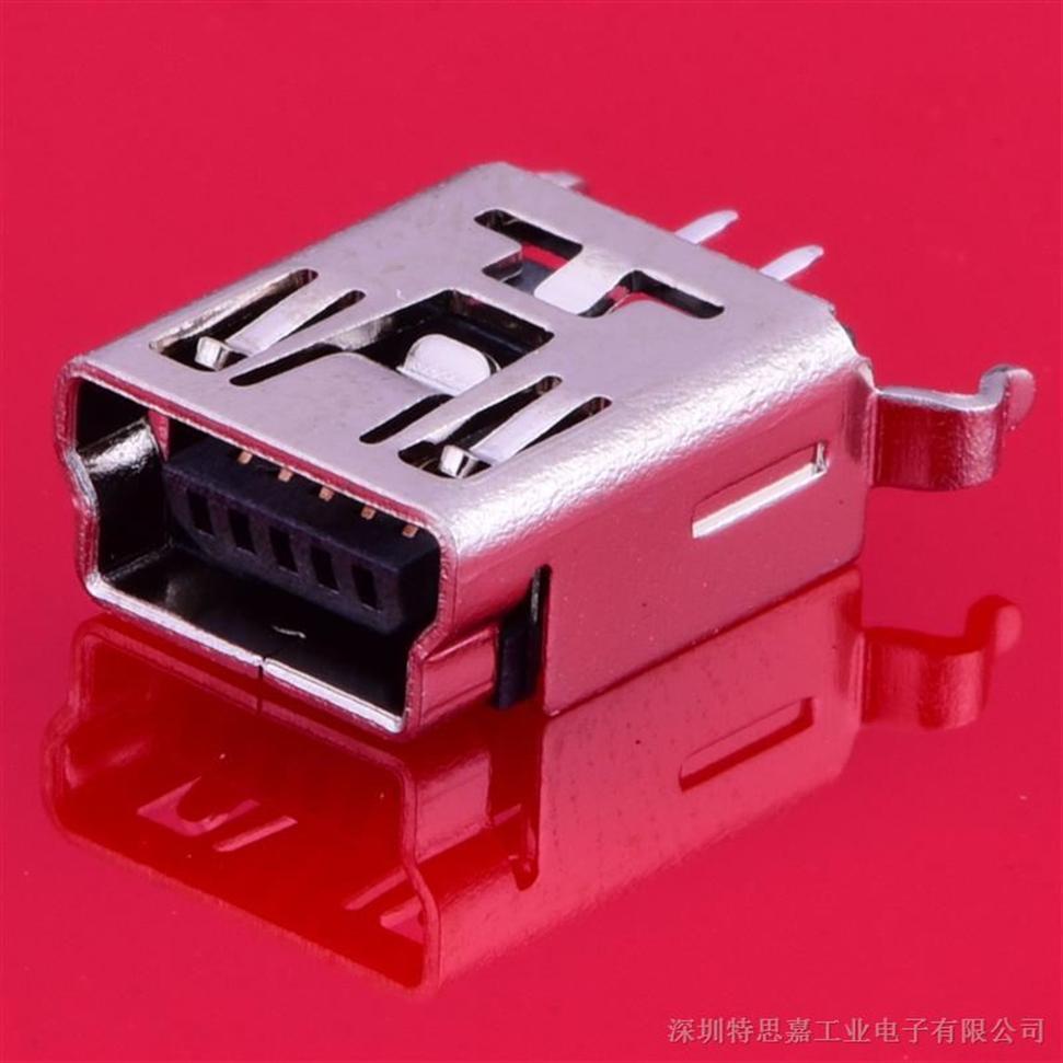 USB连接器，厂家直销USB插座，深圳USB优质供应商