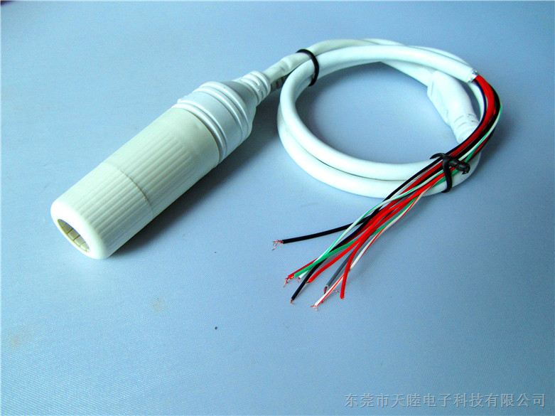 cat6a摄像机尾线-户外监控cat6a摄像机尾线-cat6a摄像