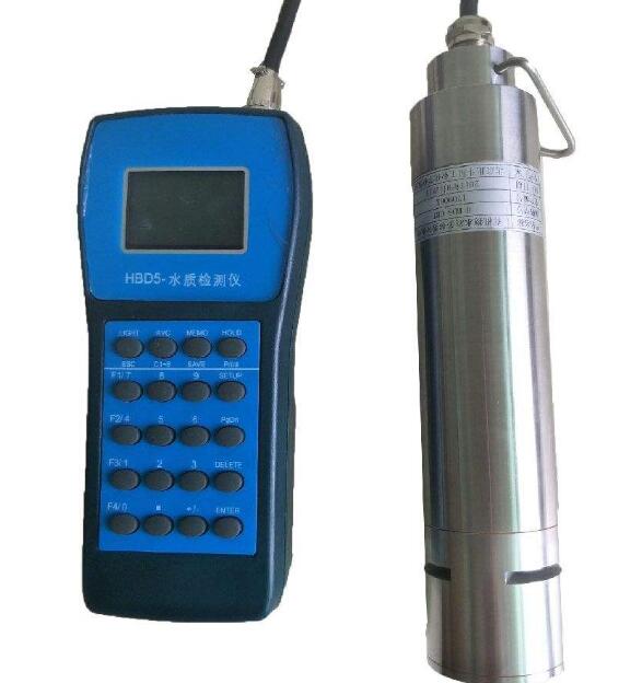 多参数水质分析仪仪器有哪些技术特点
