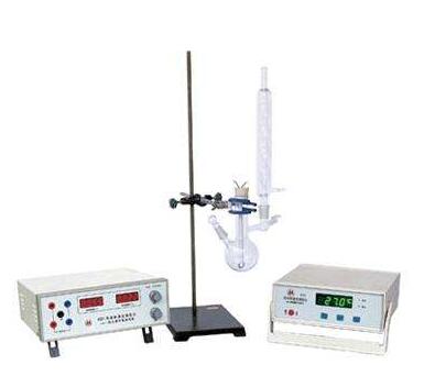 化学试剂沸点测定仪的使用与安装
