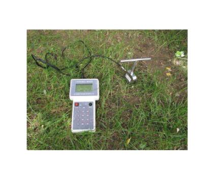 土壤硬度计的测量方法