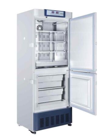 低温冰箱的安装