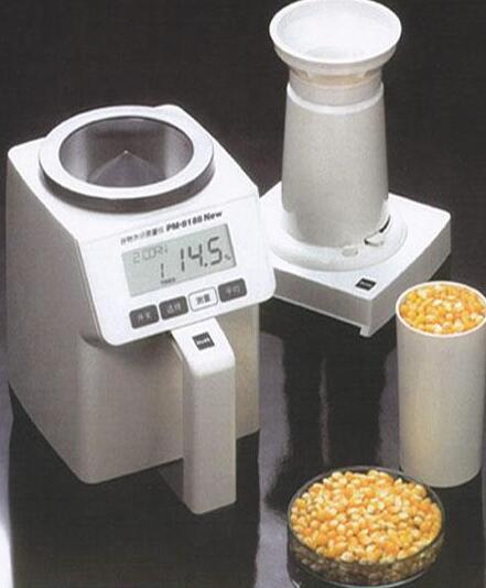 种子水分测定仪的原理及特点