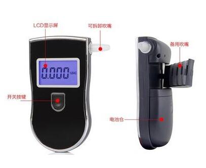 高端型呼气式酒精含量检测仪的特点是怎样的？