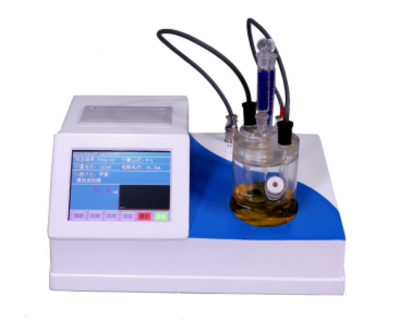 微量水分测定仪的技术指标介绍