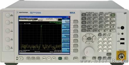 N9020A信号分析器