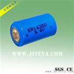ER14250锂电池 3.6V高容量电池厂家