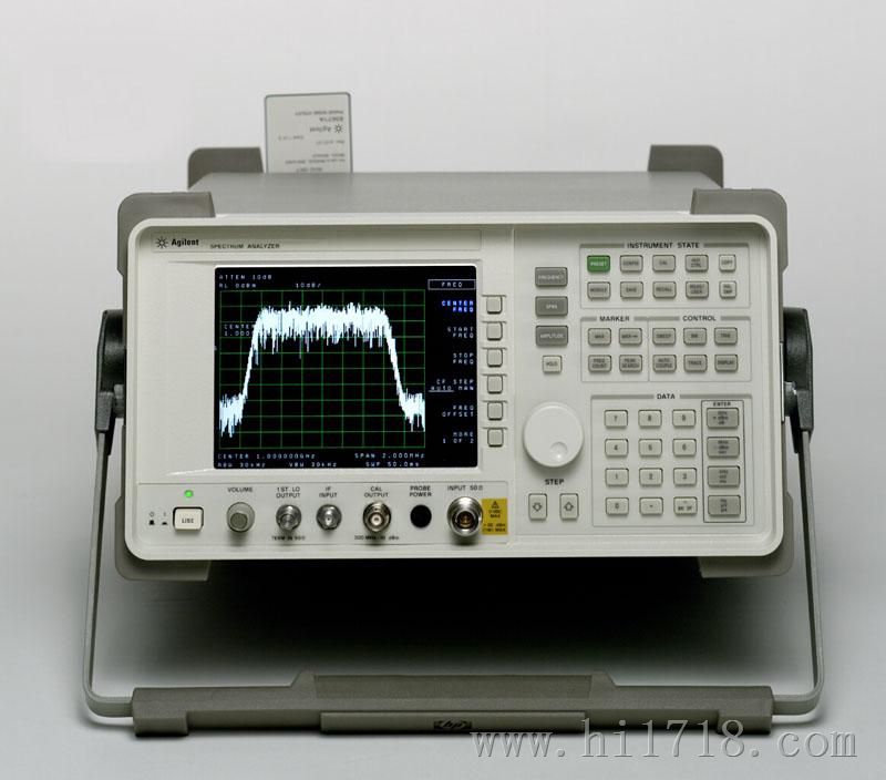 8560A 频谱分析仪租售安捷伦8560A 频谱分析仪