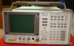 8560E频谱分析仪大量租售安捷伦8560E频谱分析仪