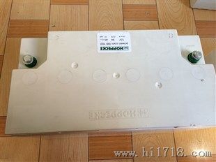 HC系列德国松树蓄电池12V120AH报价