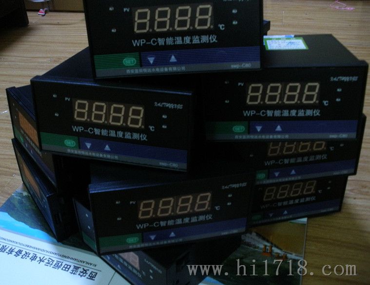 温度仪表、WP-C温度监测装置（配套破热电阻）