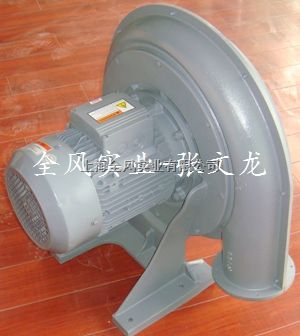 中压透浦式鼓风机