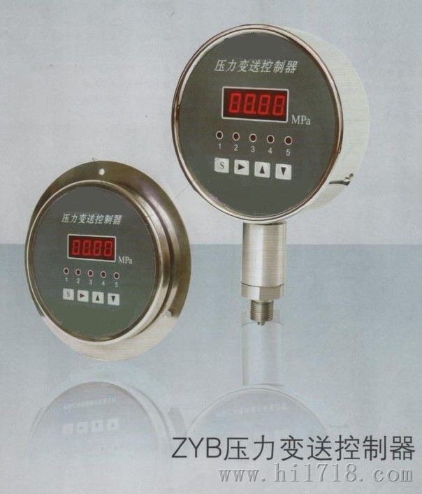 压力测量仪表、Y186压力显控器（爆）