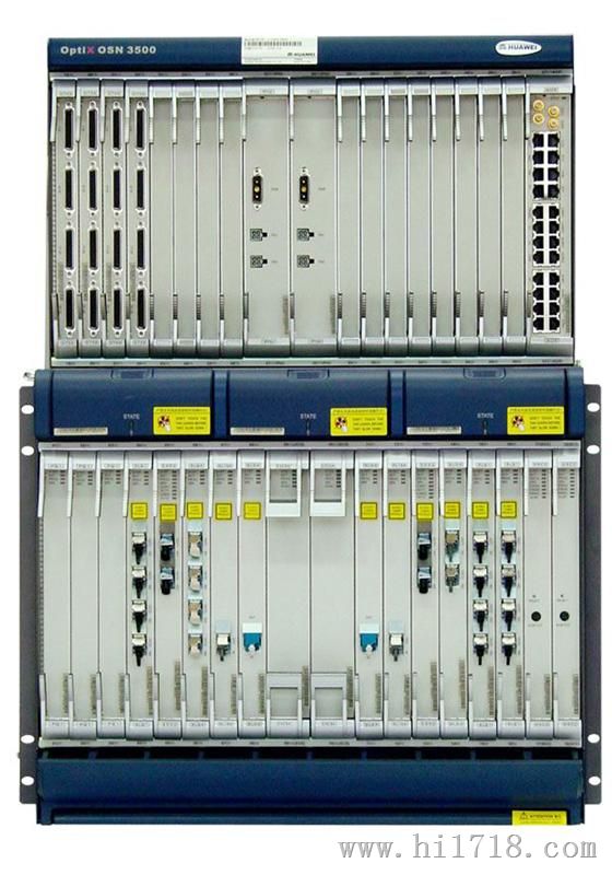 供应OptiX OSN3500 II智能光传输系统硬件描述