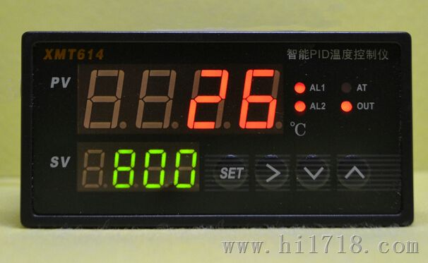 XMT614智能PID温度控制仪