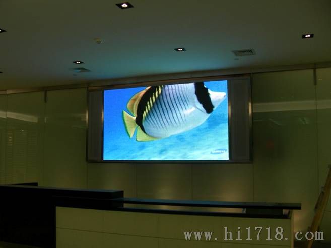 珠海室内LED显示屏价格，珠海LED屏厂家