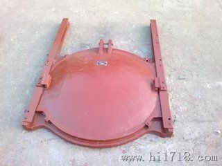 MXY-700铸铁镶铜圆闸门