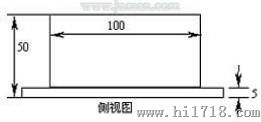 壁挂式温湿度传感器