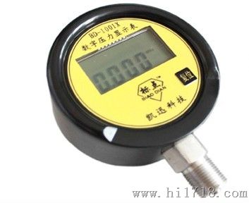 供应 凯迅电子  标点电池供电数字压力表BD-1001X/1001XB-1001XB-ZT