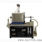 管式炉法深色石油产品硫含量试验仪生产，产品型号：JZ-387