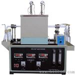 深色石油产品硫含量测定仪生产（管式炉法），产品型号：JZ-T387