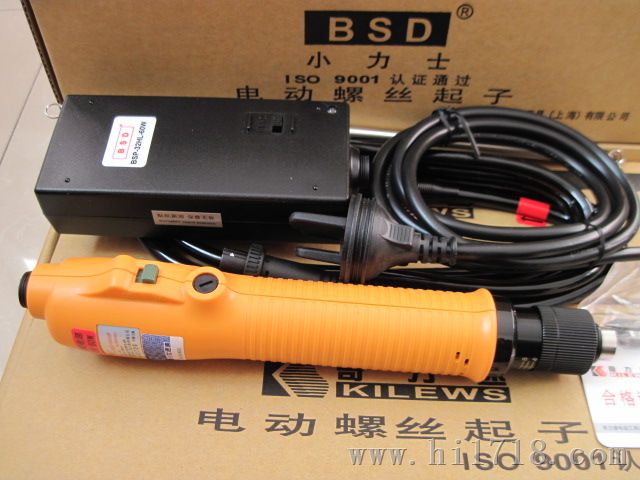 奇力速(KILEWS) 电动螺丝刀SK-9240L