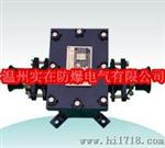 实在爆BHD6矿用隔爆型低压电缆接线盒